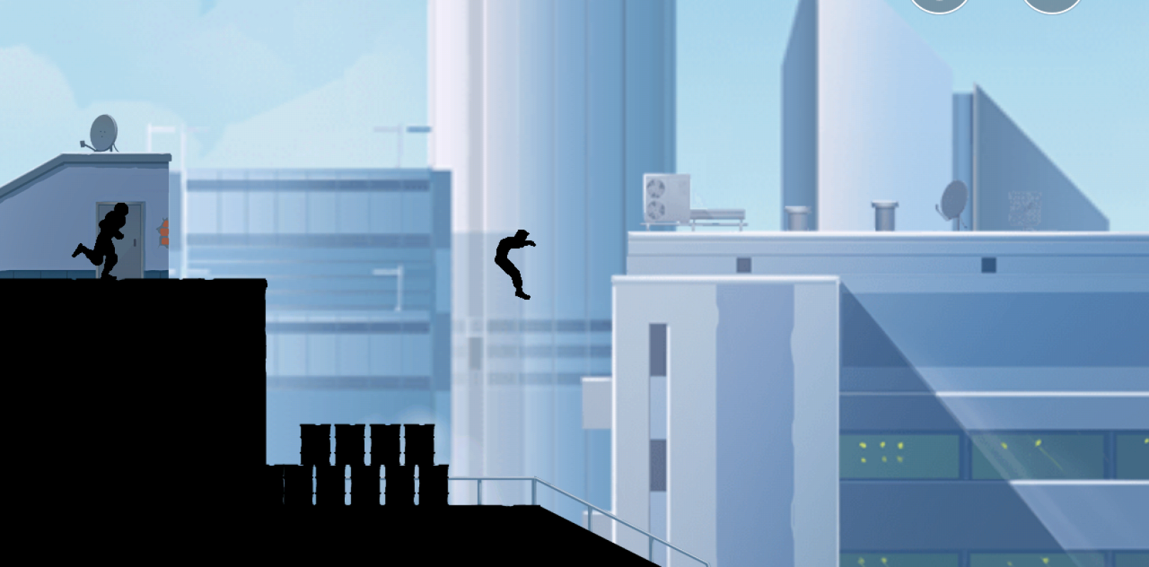 Vector, Game Review. DroidHorizon