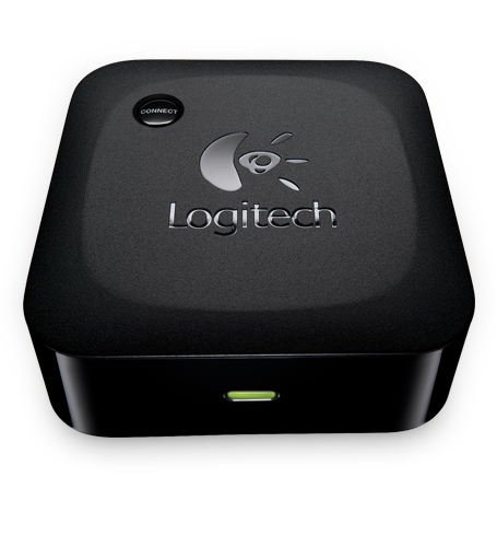 Logitech Bluetooth Speaker Adapter