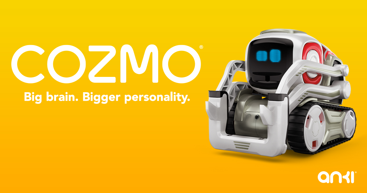 cozmo electronics