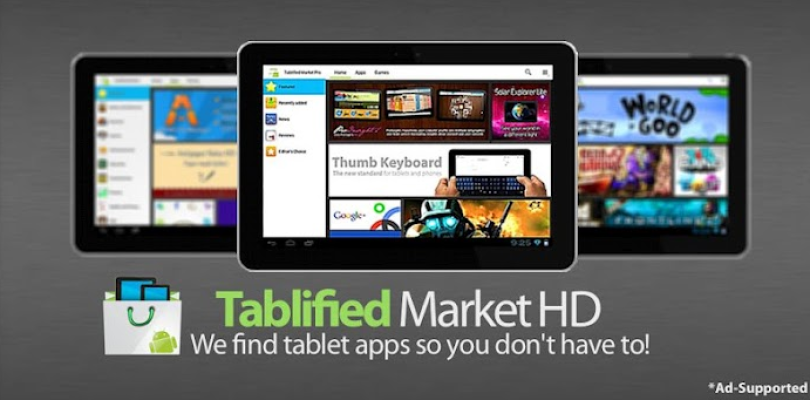 Tablified Market HD