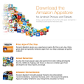 Amazon Appstore Available In The UK And Other EU Countries.