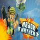 Major Mayhem – Cover-Based Shooting In A 2D World