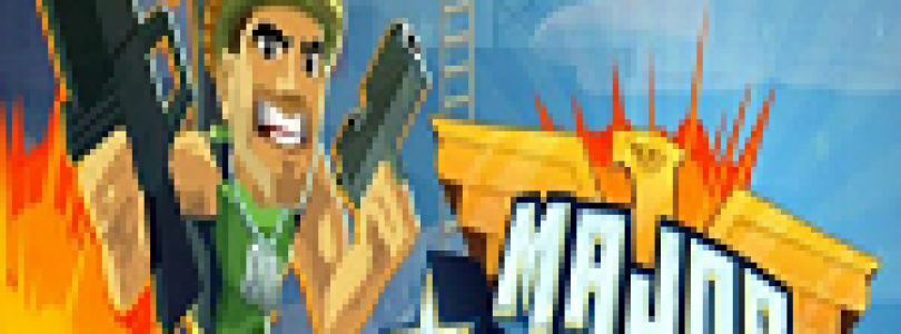 Major Mayhem – Cover-Based Shooting In A 2D World