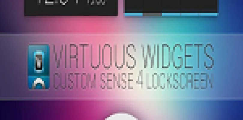Virtuous Widgets