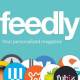 Feedly – Snappy News Reader With Gestures & Offline Reading