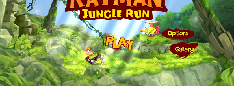Rayman Jungle Run Review