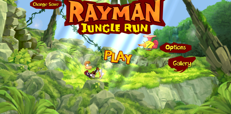 Rayman Jungle Run Review