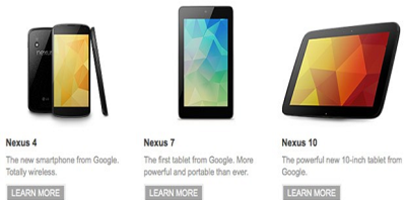 New Poll…. Did Google make a mess of the new Nexus releases?