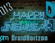 Happy New Year from DroidHorizon