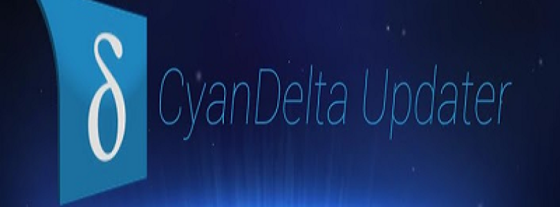 CyanDelta Updater