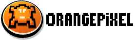 logo Orange Pixel