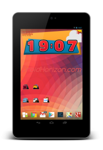 Nexus 7 DFG #1