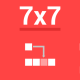 7×7, Game Review