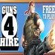 Guns 4 Hire, Review