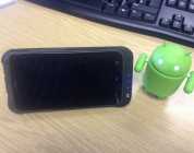 Black External Battery Case (HTC One X) Review