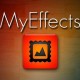 MyEffects – Photo Editor