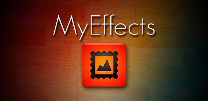 MyEffects - Photo Editor