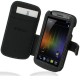 Samsung Galaxy Nexus Leather Wallet Case Review