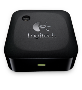 Logitech Bluetooth Wireless Speaker  Adapter 2