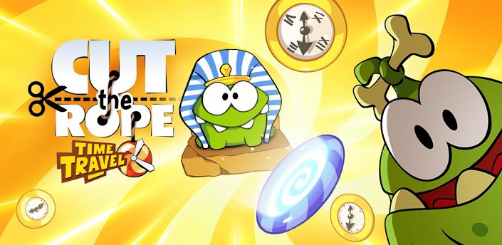 Cut the Rope: Time Travel is a charmingly addictive puzzler with a few new  tricks (review)