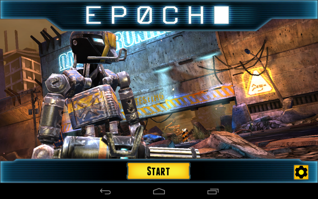 Epoch PC Game Free Download