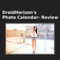 Photo Calendar- Review