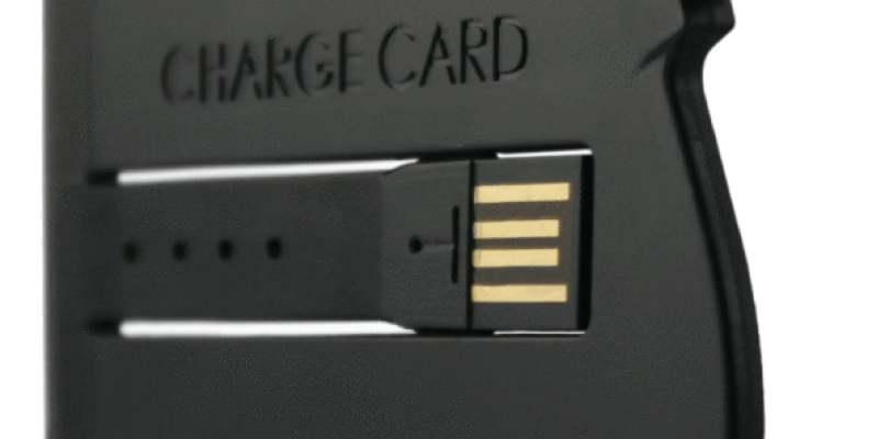 ChargeCard – Review
