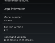 Google Edition Rom for the HTC One – First Impressions