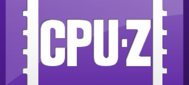 CPU-Z - Review - DroidHorizon