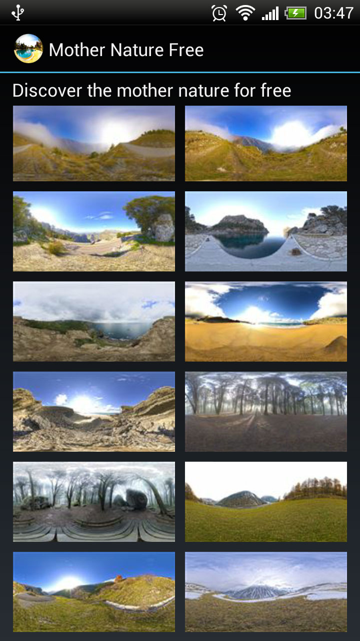 photosphere hd live wallpaper