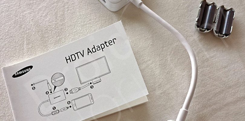 Samsung HDTV Adapter Review