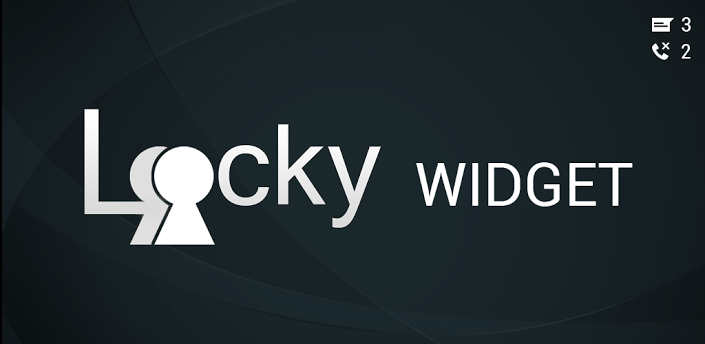 Locky Widget Main