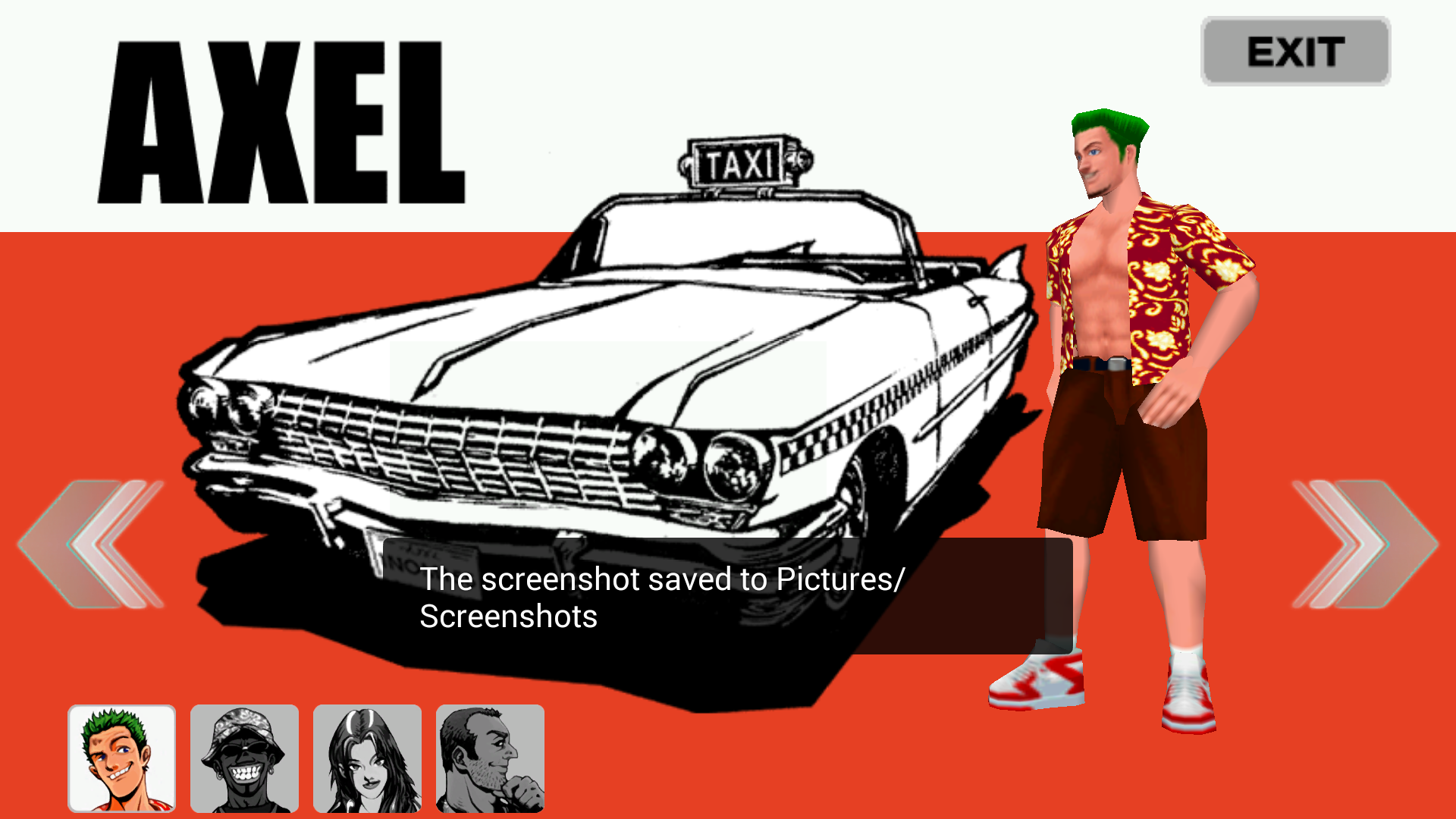 crazy taxi 4