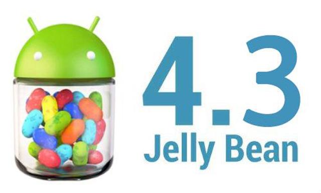 jellybean 4.3