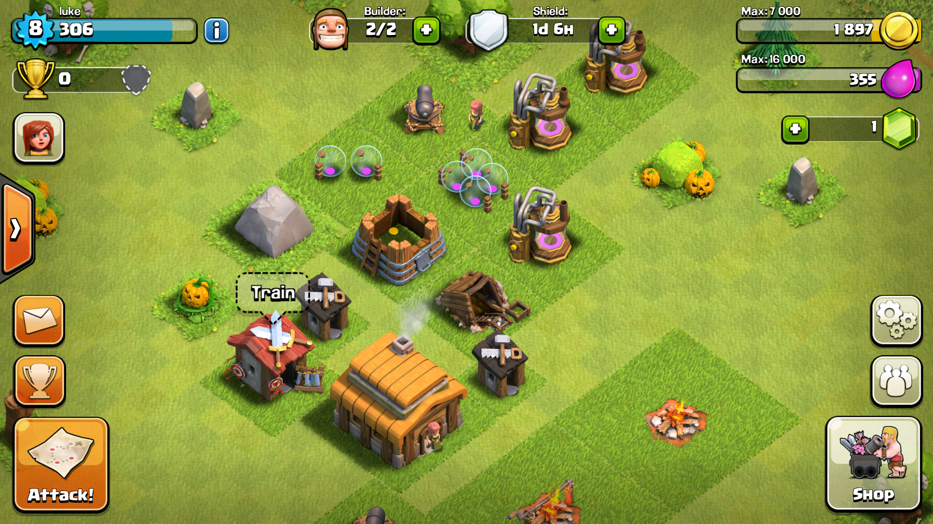 clash of clans clash royale play online