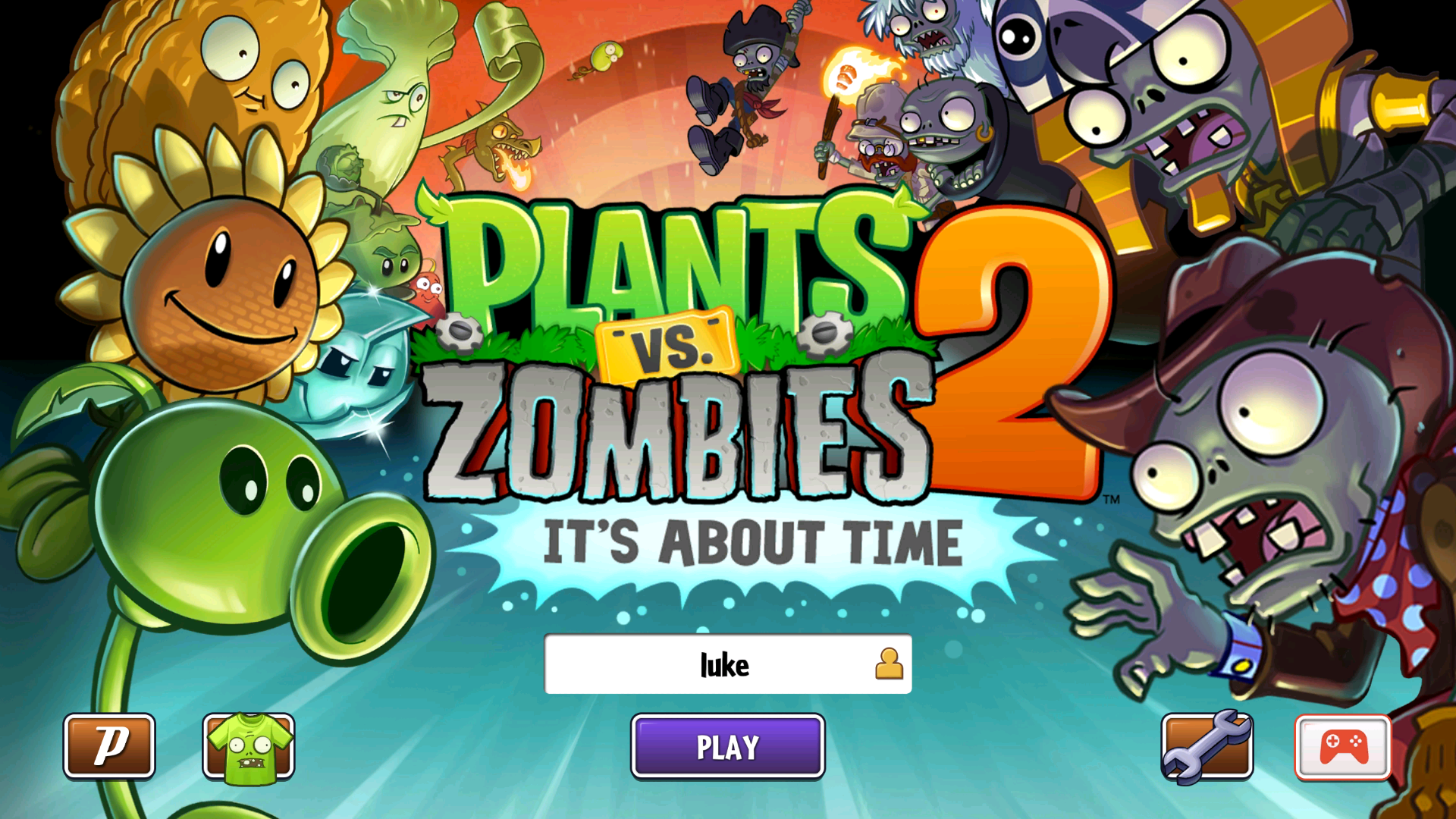 Review: Plants vs Zombies HD