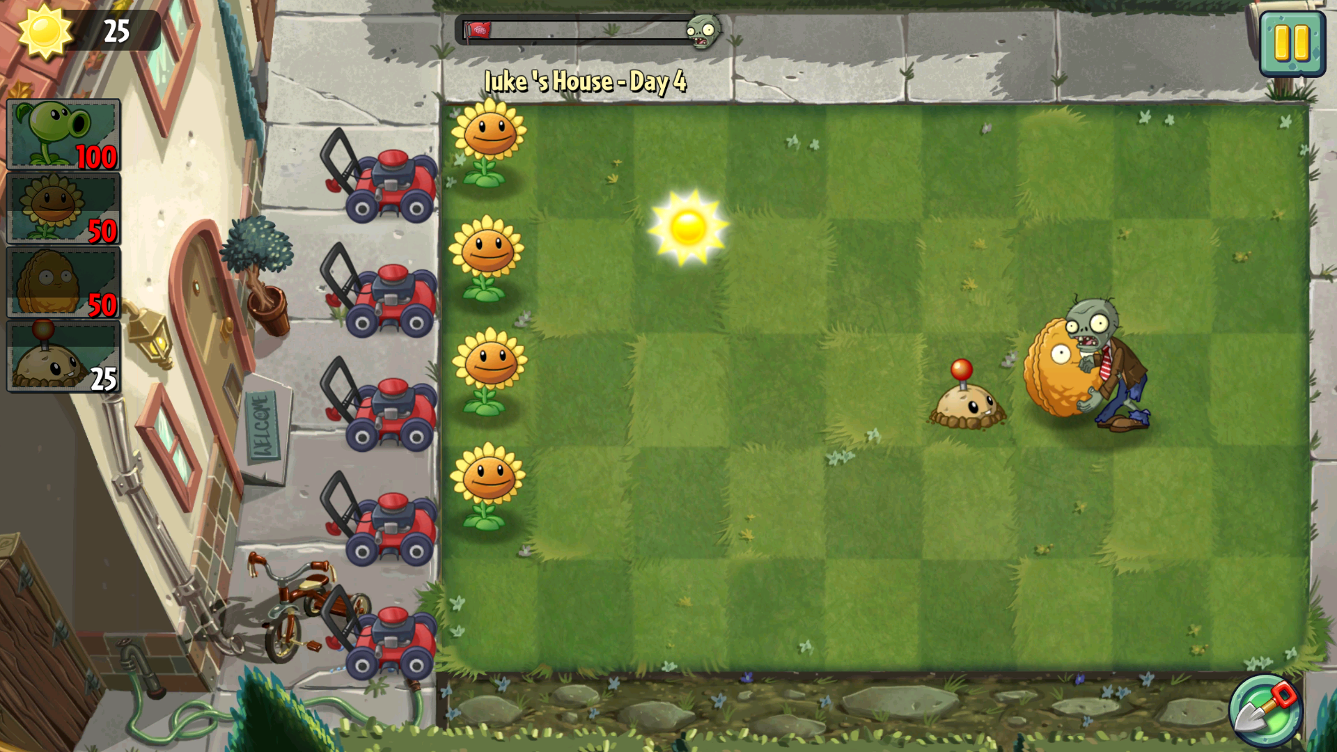 Plants vs. Zombies (Android), Plants vs. Zombies Wiki