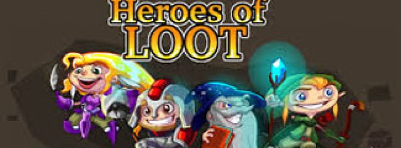 Heroes of Loot Game Review