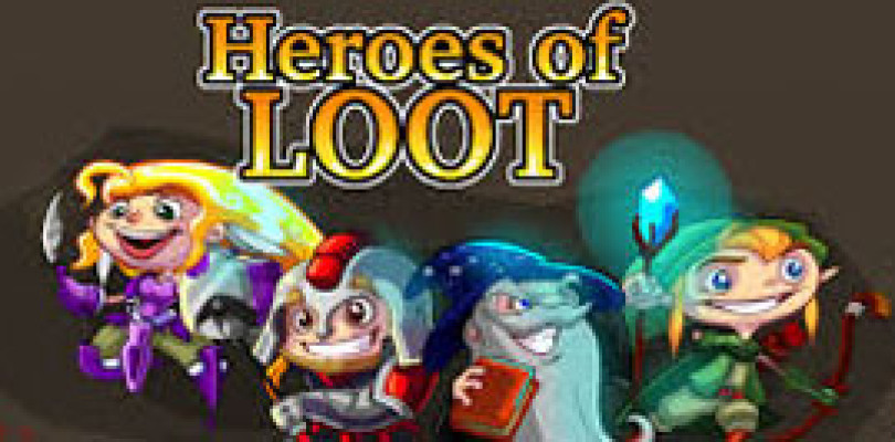 Heroes of Loot Game Review