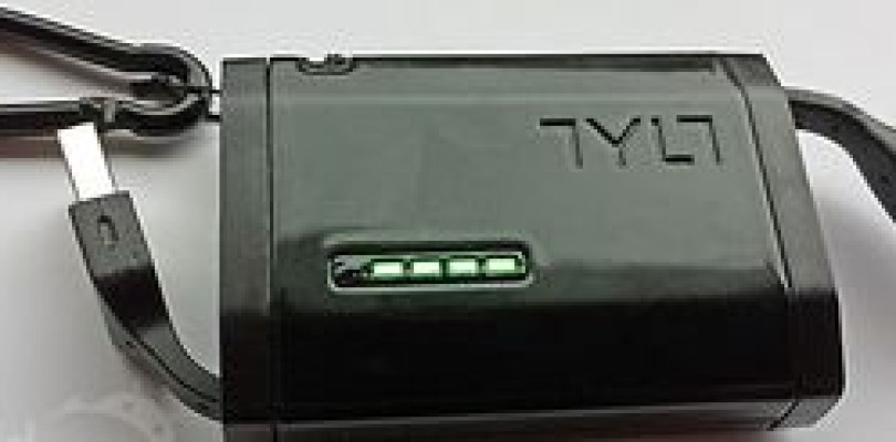 TYLT Zumo Portable Battery Pack Review