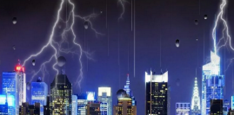 Thunderstorm Live Wallpaper – Review