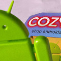 Cozybot Desktop Smartphone Holder