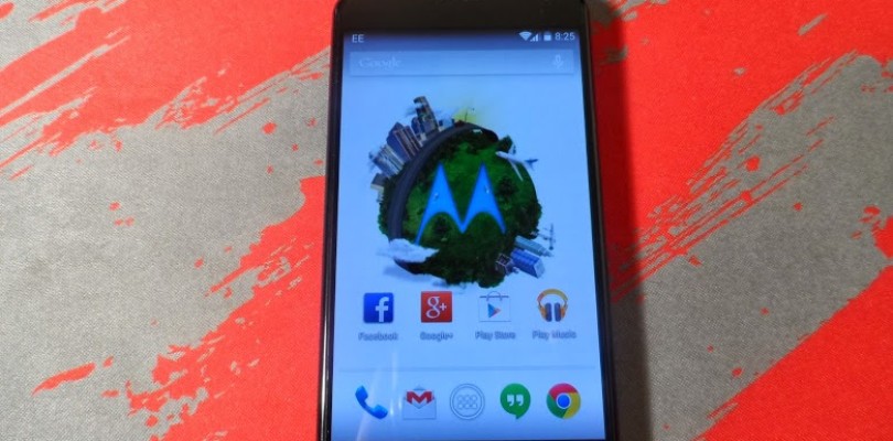 Motorola Moto X UK – Review