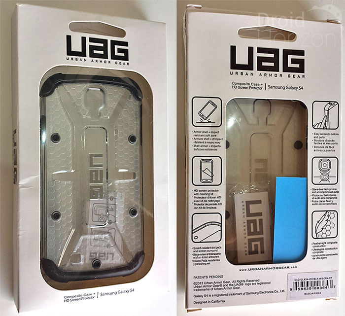 UAG_Packaging