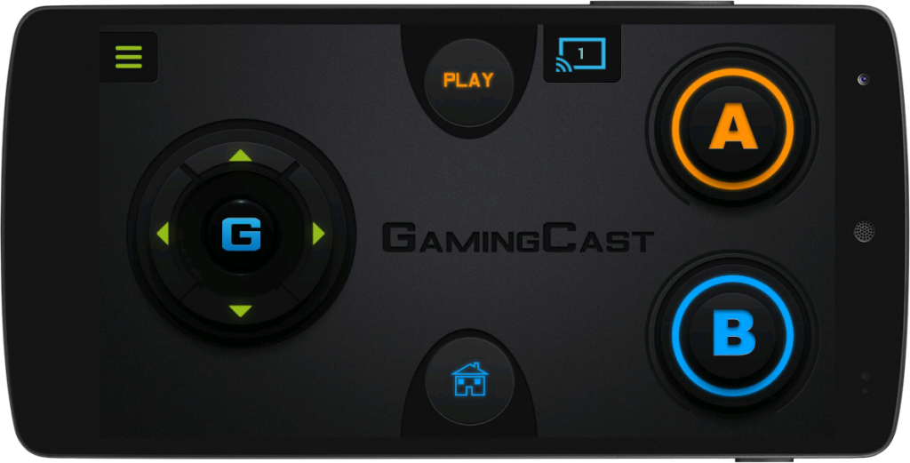 GamingCast Contoller