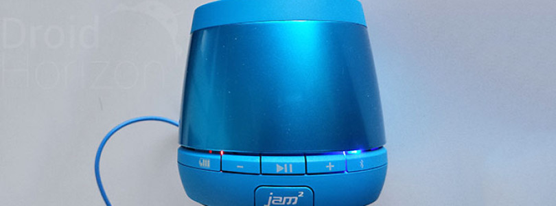 HMDX Jam Plus Wireless Bluetooth Speaker Review