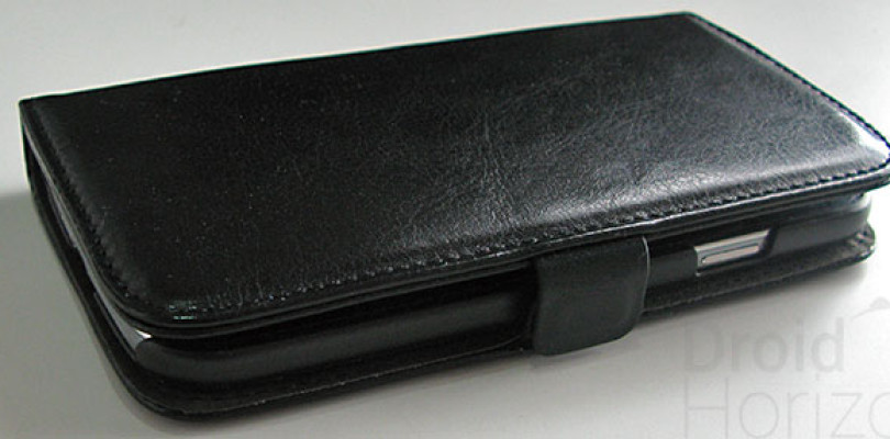 Jammy Lizard Luxury Leather Wallet Case Review