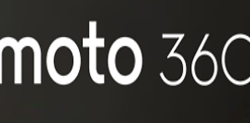 It’s Time: Meet Moto 360