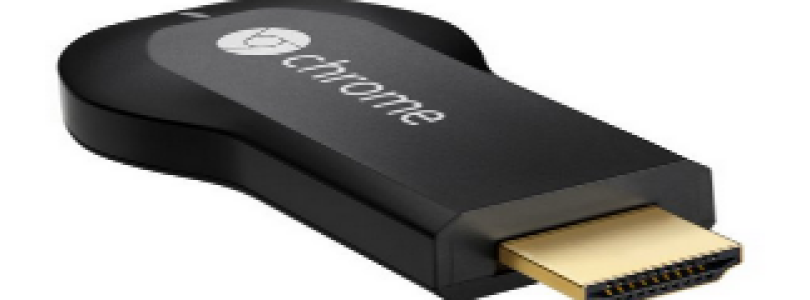 Chromecast. Check for offers