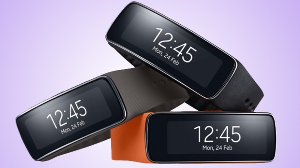 Samsung Gear Fit works with non-Samsung devices